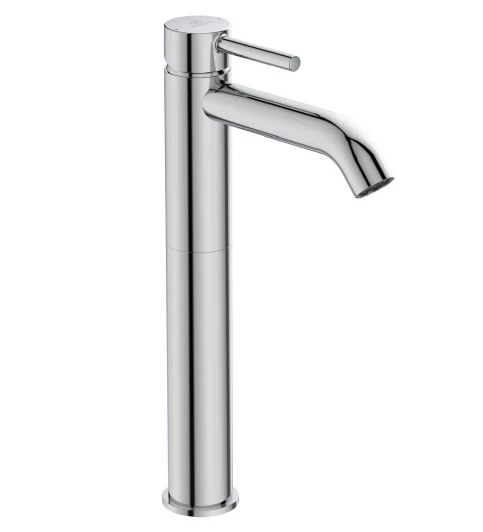 Ideal Standard Ceraline mitigeur lavabo rehaussé - chromé