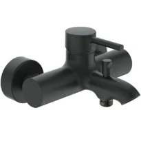 Ideal Standard Ceraline mitigeur bain - Silk black
