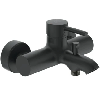 Ideal Standard Ceraline mitigeur bain - Silk black