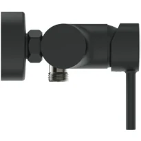 Ideal Standard Ceraline Mitigeur douche - Silk black