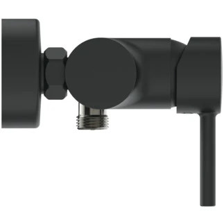 Ideal Standard Ceraline douchemengkraan - Silk black
