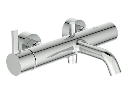 IDEAL STANDARD Joy Mitigeur bain/douche chromé