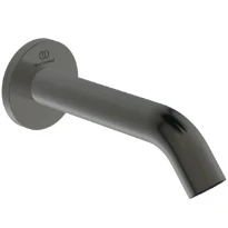 Ideal Standard Joy bec pour bain - Brushed Gun Metal