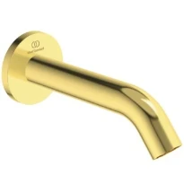 Ideal Standard Joy écoulement mural pour rob bain/douche (set de finition) Brushed Gold