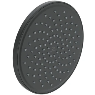 Ideal Standard IdealRain hoofddouche 200 mm, 12 l/min - Silk black