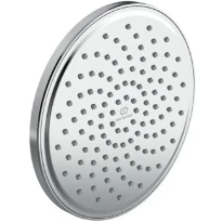 Ideal Standard IdealRain Pomme de douche Ø 200 mm, 12 l/min - chromé