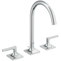 Ideal Standard Joy Neo rob lavabo 3-trous avec trop plein en metal 5l/min poignée droite chromé