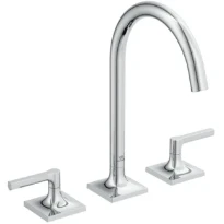 Ideal Standard Joy Neo rob lavabo 3-trous sans trop plein en metal 5l/min poignée droite chromé
