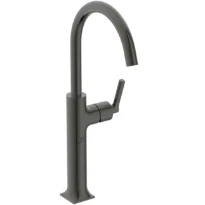 Ideal Standard Joy Neo mitigeur lavabo bec haut rehaussé 5l/min - Brushed Gun Metal
