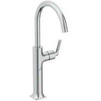 Ideal Standard Joy Neo rob lavabo écoulement haut rehaussé 5l/min chromé