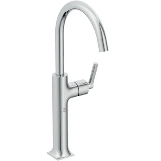 Ideal Standard Joy Neo rob lavabo écoulement haut rehaussé 5l/min chromé