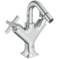 Ideal Standard Joy Neo mitigeur bidet avec trop plein en metal 5l/min chromé