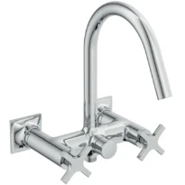 Ideal Standard Joy Neo rob bain/douche poignée en croix chromé