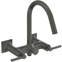 Ideal Standard Joy Neo rob bain/douche poignée droite Brushed Gun metal