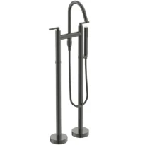Ideal Standard Joy Neo rob bain en ilot poignée droite chromé