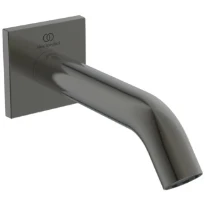 Ideal Standard Joy Neo écoulement mural pour rob bain/douche (set de finition) Brushed Gun metal