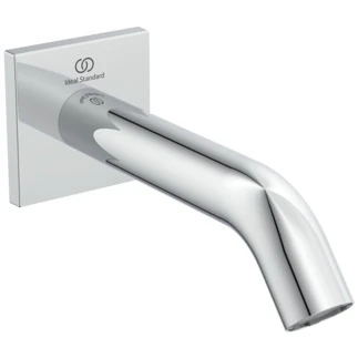 Ideal Standard Joy Neo écoulement mural pour rob bain/douche (set de finition) chromé
