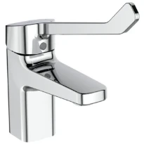 Ideal Standard Ceraplan mitigeur lavabo avec vidage et poignée médicale 5l/min - chromé