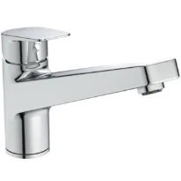 Ideal Standard Ceraplan Kitchen Mitigeur cuisine pour chauffe-eau basse pression - chromé