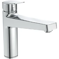 Ideal Standard Ceraplan Kitchen Mitigeur cuisine rehaussé pour chauffe-eau basse pression - chromé