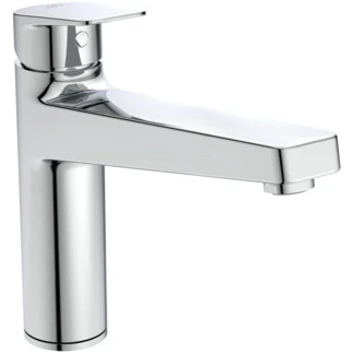 Ideal Standard Ceraplan Kitchen Mitigeur cuisine rehaussé pour solution fenêtre - chromé