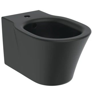 Ideal Standard Connect Air Bidet suspendu avec fixation invisible - Silk black