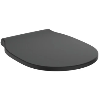 Ideal Standard Connect Air abattant - wrapover - softclose - Silk Black