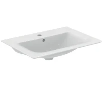 Ideal Standard Connect Air lavabo 640 x 460 mm - blanc - avec trou de robinet - avec trop-plein