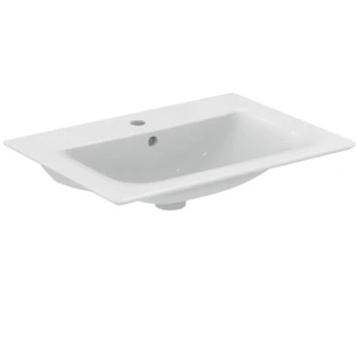 Ideal Standard Connect Air lavabo 640 x 460 mm - blanc - avec trou de robinet - avec trop-plein