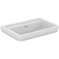 Ideal Standard Calla lavabo 710 x 500 mm - blanc - avec trou de robinet - avec trop-plein