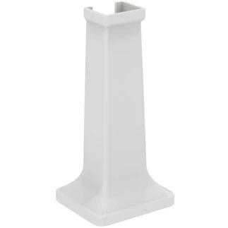 E222401 Ideal Standard Calla zuil voor wastafel - Glossy white