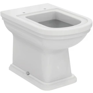 Ideal Standard Calla WC à poser indépendant back to wall - Glossy white