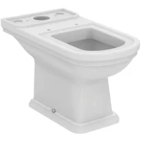 Ideal Standard Calla cuvette à poser pour combinaison - Glossy white