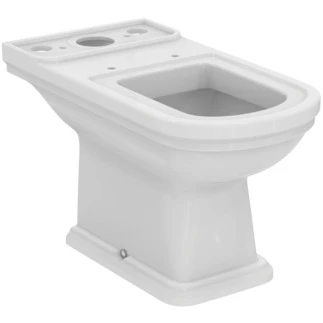Ideal Standard Calla cuvette à poser pour combinaison - Glossy white