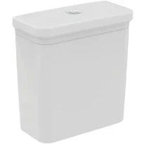 Ideal Standard Calla réservoir de chasse - blanc Glossy - raccordement en bas