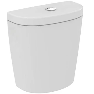 Ideal Standard Connect réservoir de chasse - blanc Glossy - raccordement en bas