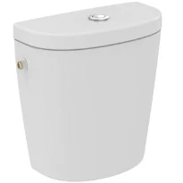 RÉSERVOIR IDEAL STANDARD CONNECT blanc raccordement latéral 3/6 l