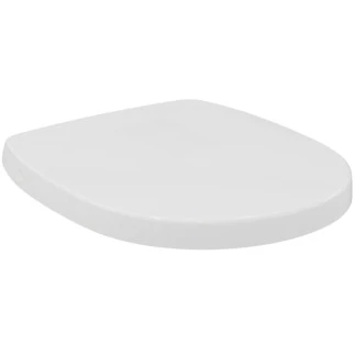 Ideal Standard Connect Freedom Abattant avec couvercle et barre transversale - Glossy white