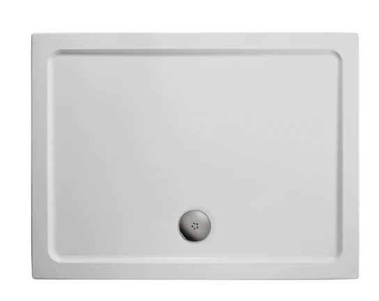 Ideal Standard Simplicity receveur de douche rectangulaire 1210 x 910 x 45 mm - glossy white