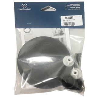 Ideal Standard WSS acc. wc joint cuvette + boulons (par pièce)