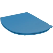 Ideal Standard Contour 21 abattant - bleu - pour cuvette enfants