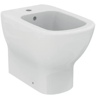 IDEAL STANDARD Tesi staand bidet incl bevest wit mat