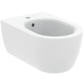 Ideal Standard Blend Curve bidet avec fixations cachées - Silk white