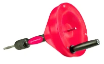 Rothenberger déboucheur Rospi 8 h+e avec ressort 8 mm - 7,5 m longueur