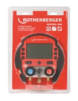 ROTHENBERGER rocool 600 set blister avec une pince de température