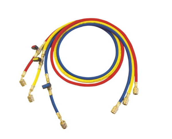 ROTHENBERGER 3 tuyaux flexibles "plus" 5/16" sa