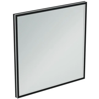 IDEAL STANDARD Conca Spiegel met indirecte verlichting vierkant 800 mm