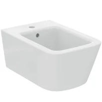 Ideal Standard Blend Cube Bidet suspendu avec fixation invisible - Glossy white