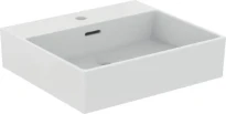 Ideal Standard Extra lavabo 500 x 450 mm - blanc - avec trou de robinet - avec trop-plein