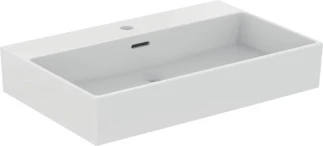 Ideal Standard Extra lavabo 700 x 450 mm - blanc - avec trou de robinet - avec trop-plein
